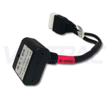 Navitas TSX Harness For Club Car Precedent, Excel, Onward (Curtis 1510/1515 - Shunt 48V) 40-000542