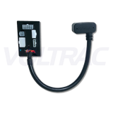 Navitas TSX Harness For EZ-GO TXT PDS 36V (Curtis 1206MX) - Shunt Motor 40-000512