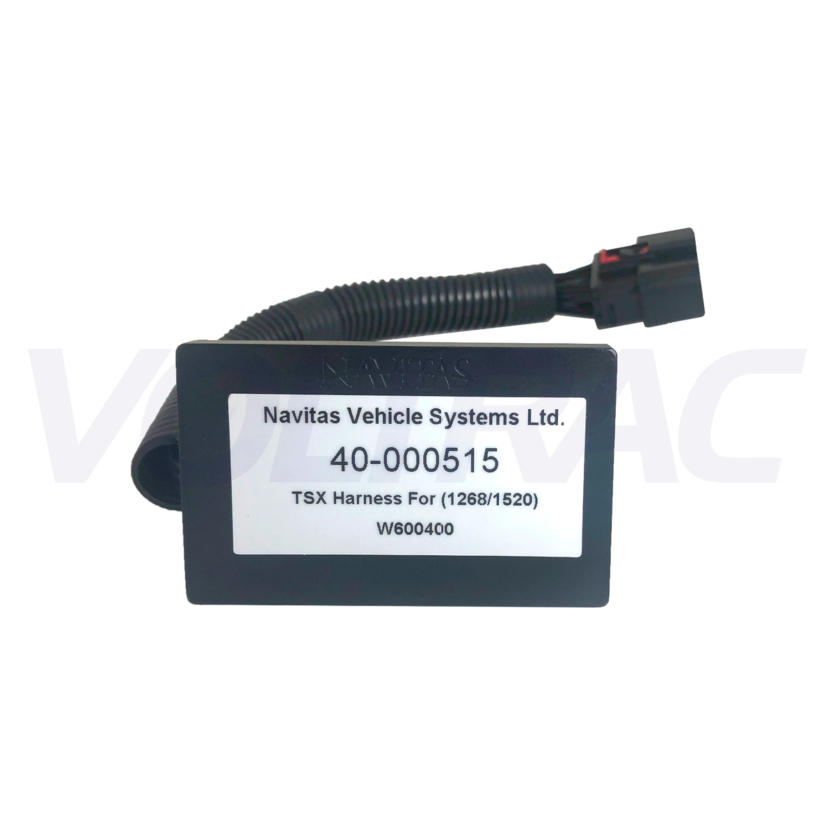 Navitas TSX Harness For Curtis 1268/1520) Vehicles including Club Car