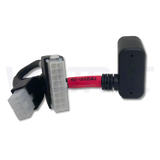 Navitas TSX Harness For Club Car Precedent, Excel, Onward (Curtis 1510/1515 - Shunt 48V) 40-000542