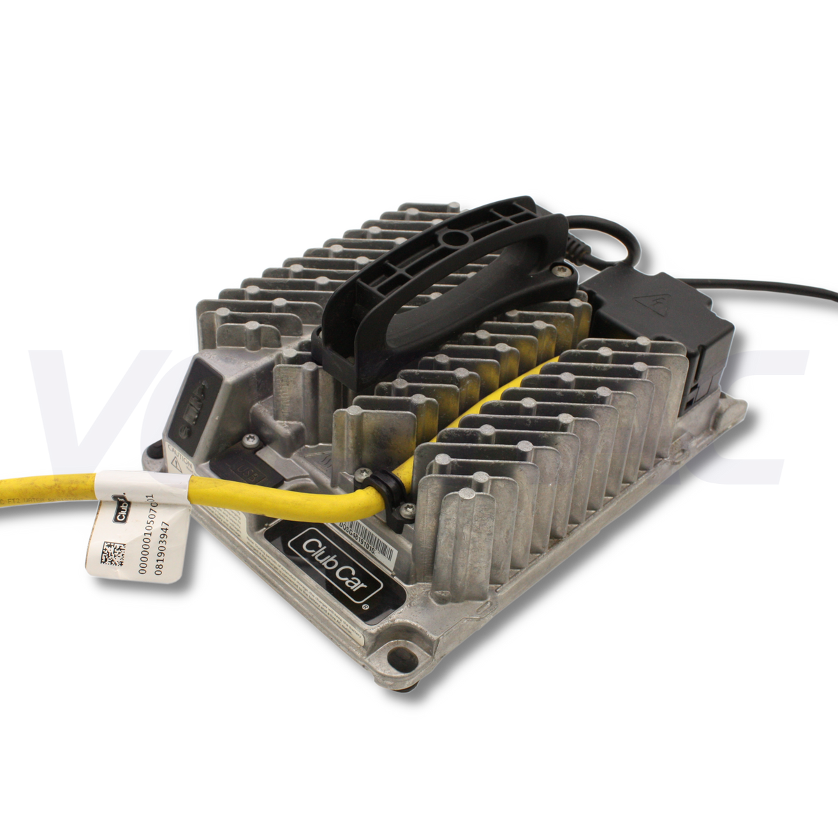 Used Club Car ERIC 48V Battery Charger Precedent Tempo lead