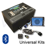 Voltrac PRO kit 48V 105Ah - Club Car on-board charging