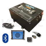 Voltrac ULTRA kit 48V 160Ah - Universal with On-board Charger