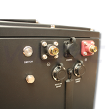 Voltrac ULTRA kit 48V 160Ah - Universal with On-board Charger