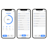 Voltrac PRO kit 48V 105Ah - Club Car on-board charging