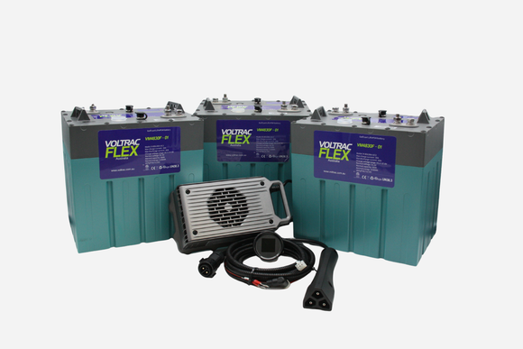 Modular Lithium Battery Kits