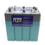 VOLTRAC Flex - Lithium Golf Cart Battery full conversion Kit 48V - Universal On-board Charging. FREE Delivery