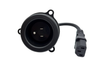Voltrac PRO & PULSE Club Car Receptacle 240V