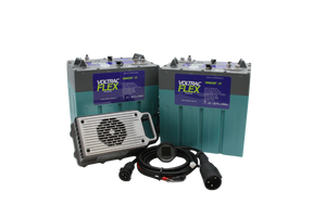 VOLTRAC Flex - Lithium Golf Cart Battery conversion Kit 48V - Club Car Precedent, DS, Tempo & Onward. FREE Delivery