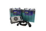 VOLTRAC Flex - Lithium Golf Cart Battery conversion Kit 48V - Club Car Precedent, DS, Tempo & Onward. FREE Delivery