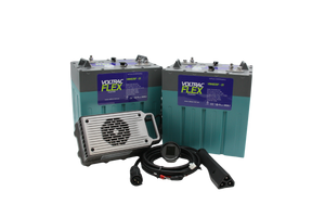 VOLTRAC Flex - Lithium Golf Cart Battery conversion Kit 48V - E-Z-GO RXV. FREE Delivery