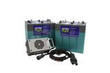 VOLTRAC Flex - Lithium Golf Cart Battery full conversion Kit 48V - Yamaha G14, G16, G20, G22 & G29. FREE Delivery