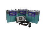VOLTRAC Flex - Lithium Golf Cart Battery conversion Kit 48V - Club Car Precedent, DS, Tempo & Onward. FREE Delivery