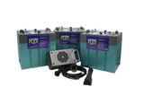 VOLTRAC Flex - Lithium Golf Cart Battery conversion Kit 48V - E-Z-GO RXV. FREE Delivery