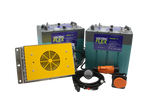 VOLTRAC Flex - Lithium Golf Cart Battery conversion Kit 48V - Universal On-board Fast Charging. FREE Delivery