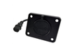 Voltrac PRO & PULSE EZ-GO TXT Receptacle 240V