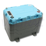 RoyPow 24V (25.6V) Trolling Motor Battery - LiFePO4 with Bluetooth