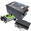 Voltrac PRO kit 48V 105Ah - Club Car on-board charging