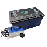 Voltrac PRO 105Ah 36V Kit - Universal with on-board charging