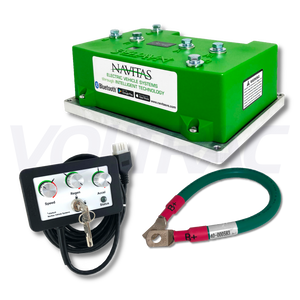 Navitas TAC2 AC Controller Kit 600A for EZ-GO RXV (Curtis 1206AC)