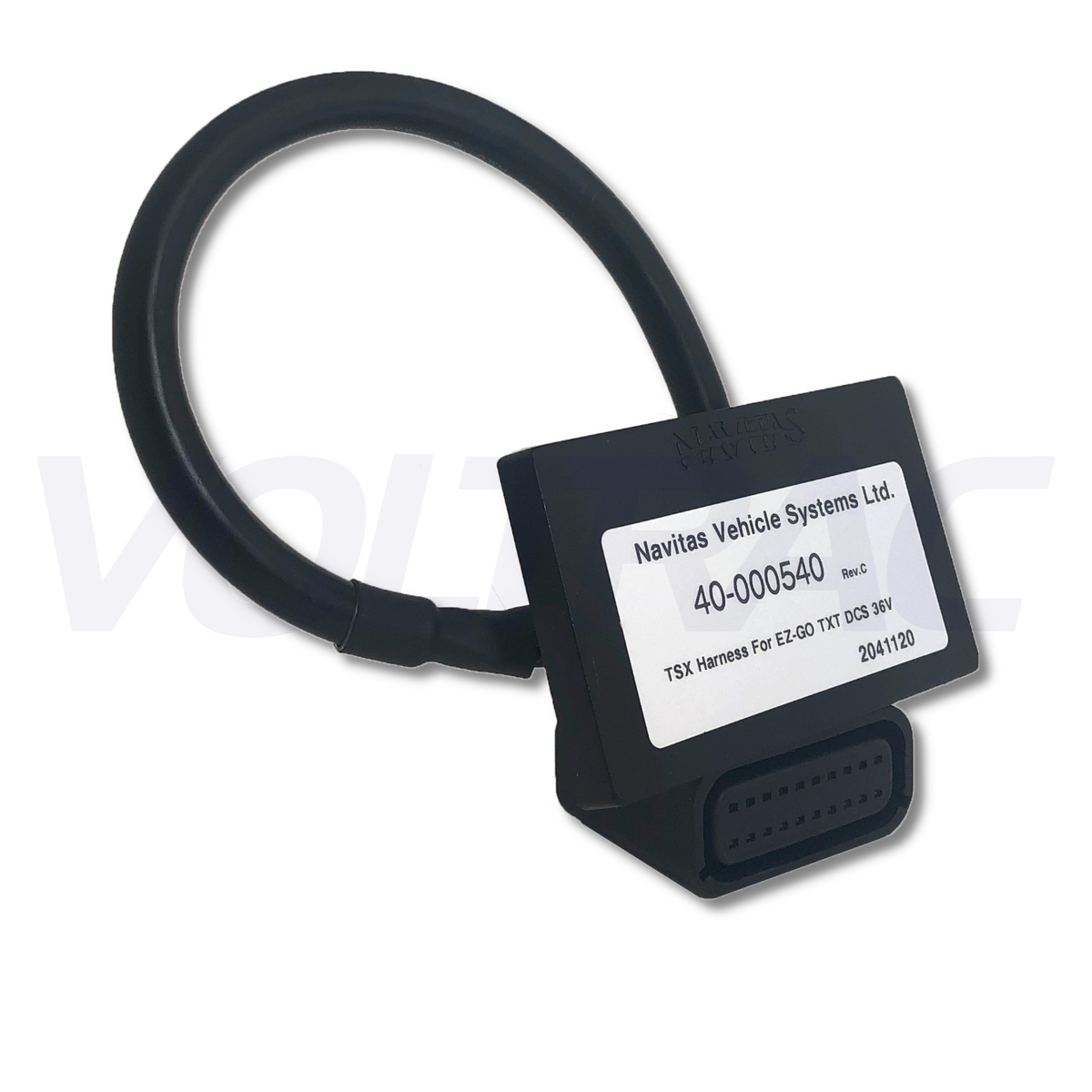 Navitas TSX Harness For EZGO DCS 36V (TXT DCS Shunt 36V) 40000540