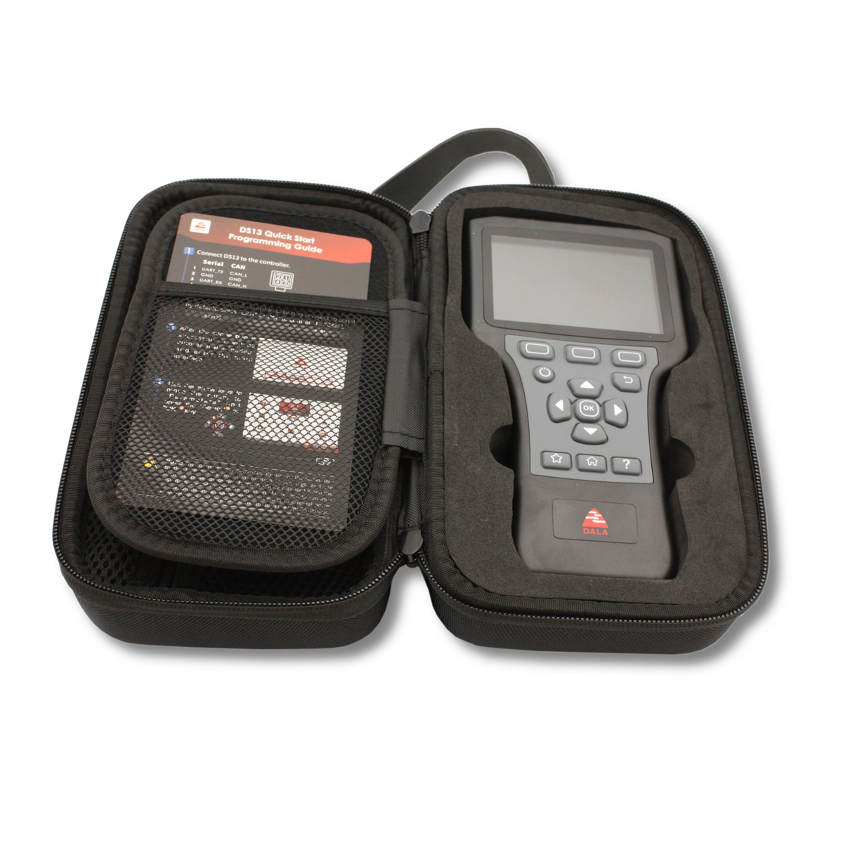 DALA DS13 CURTIS Programming Tool for Club Car & EZGO Golf Carts